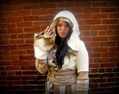 Apache Upcycled Sweater Coat