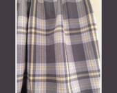 Plaidz (Ready to Ship size 4T)