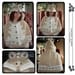 Pattern - Fennec Fox Poncho
