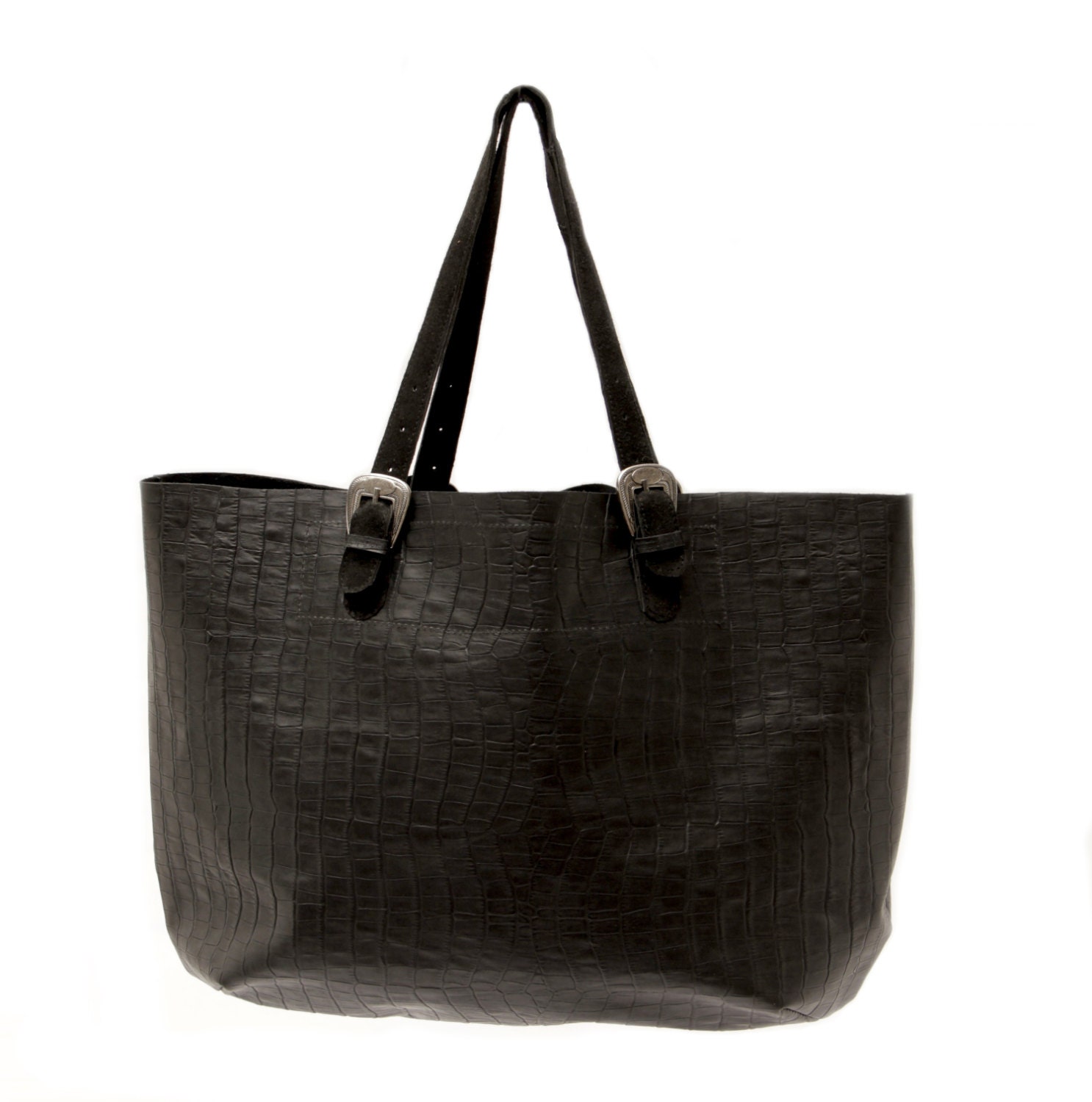 The Black Tote