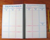 May 2013 - June 2014 Ice Cream Planner