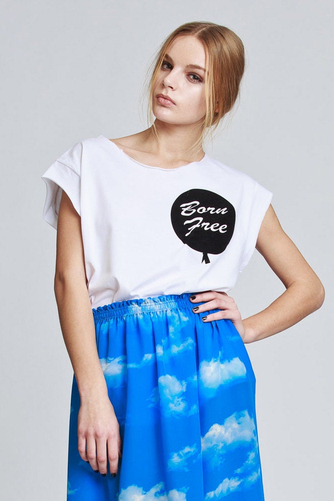 SKY HIGH tee