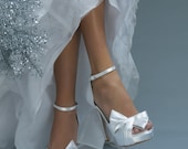 Wedding Shoes-120 Custom Colors- Bridal Shoes
