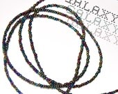 Out Of This World Collection - Custom Fit Belly / Waist Beads - GALAXY & SATURN