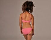 SALE - swimsuit bottoms - Low rise bikini bottoms