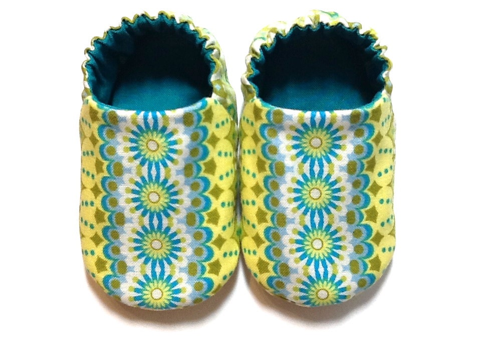 Free Spirit Baby Girl Shoes