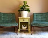 Hollywood Rengency, Mid Century Modern, Art Deco Upholstered Chairs