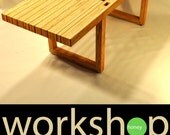 Handmade Plywood Coffee Table