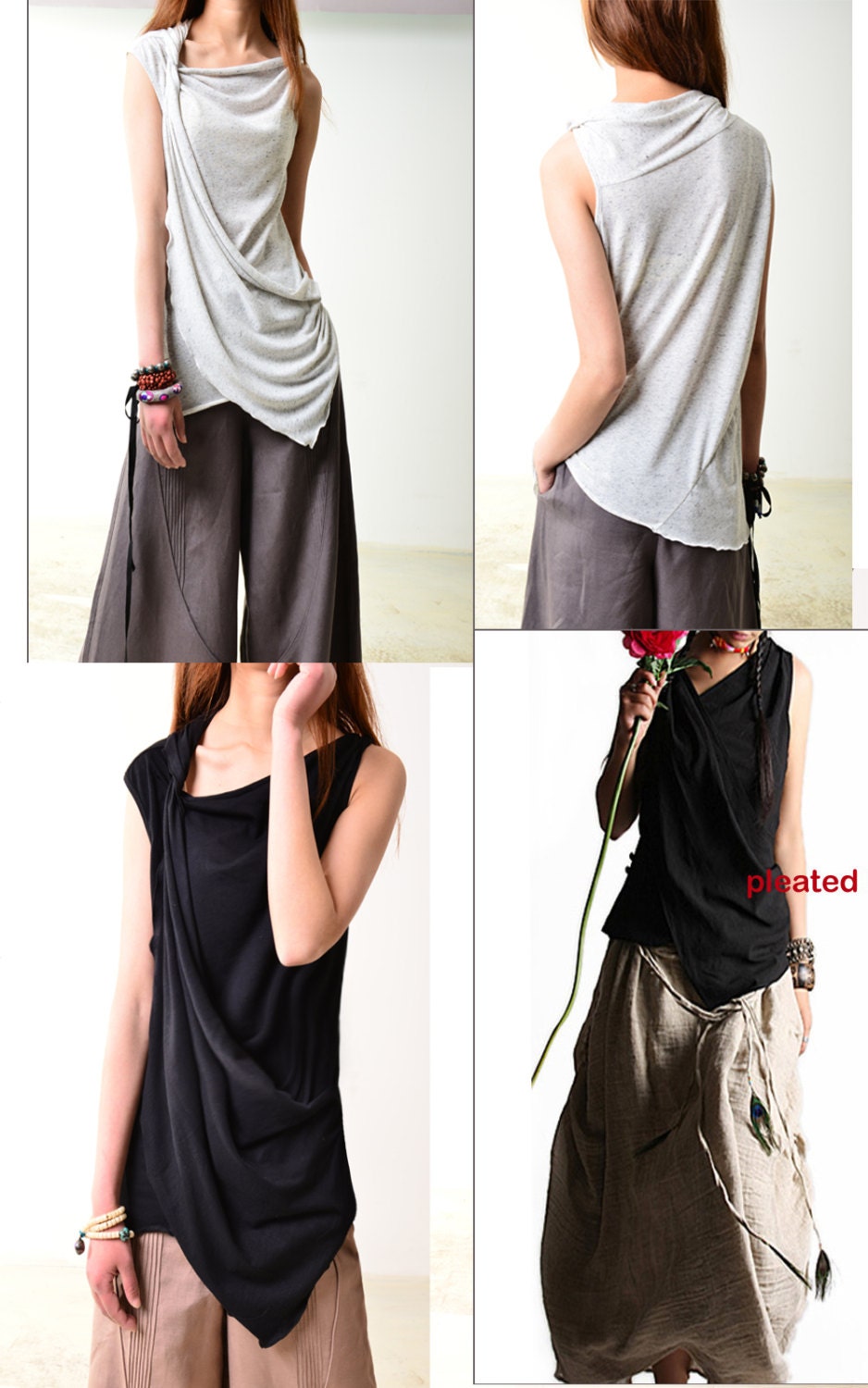 My Zen 2 - draping slip (Y3112)