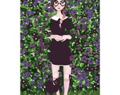By Moonlight - premium giclee print