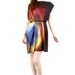 Helix Nebula Spandex Dress