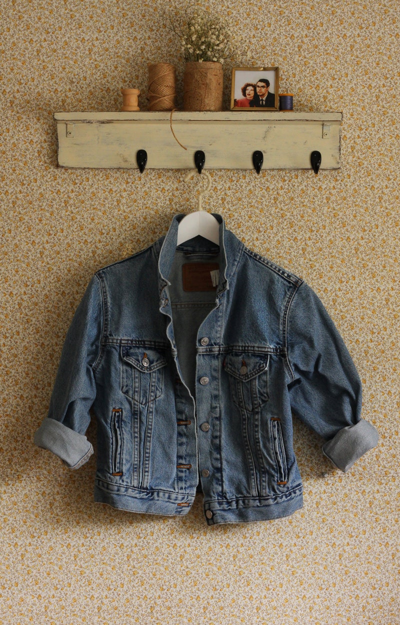 The Darryl Denim Jacket