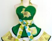 Cute Bunny Apron