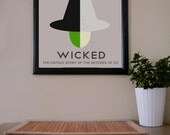 Wicked / Poster