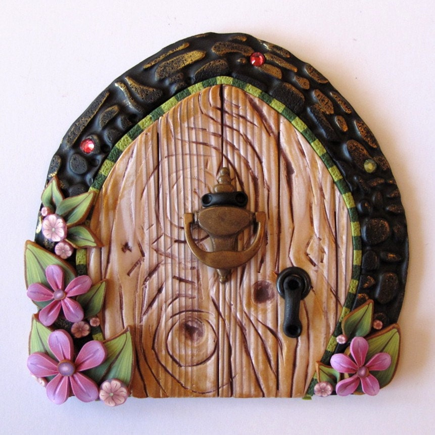 Knock Knock Fairy Door
