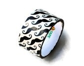 Mustache Duct Tape - Duck Brand Mustache Print Duct Tape