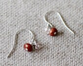 layla - earrings by elephantine