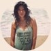 MADE TO ORDER. Large Jane Austen Quote/Persuasion Ladies' Racerback Tank in Lemon