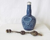 Vintage Spode Liquor Bottle - Chivas Aberdeen Scotland - Whiskey