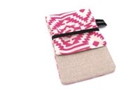Phone Case - iPhone / Smart Phone / iPod Sleeve / Cover / Pouch