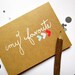 My Favorite Card - Hand Painted Greeting