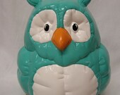 Stuffed Ollie Owlet Baby/Garden Decor
