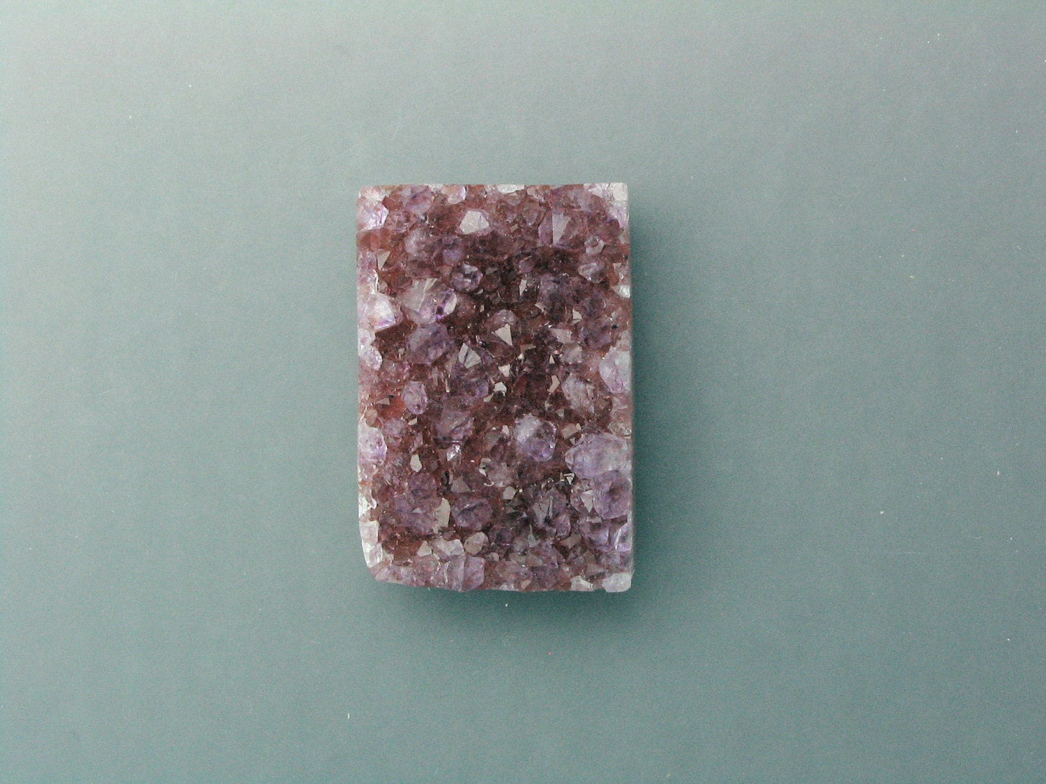 Amethyst Rectangle