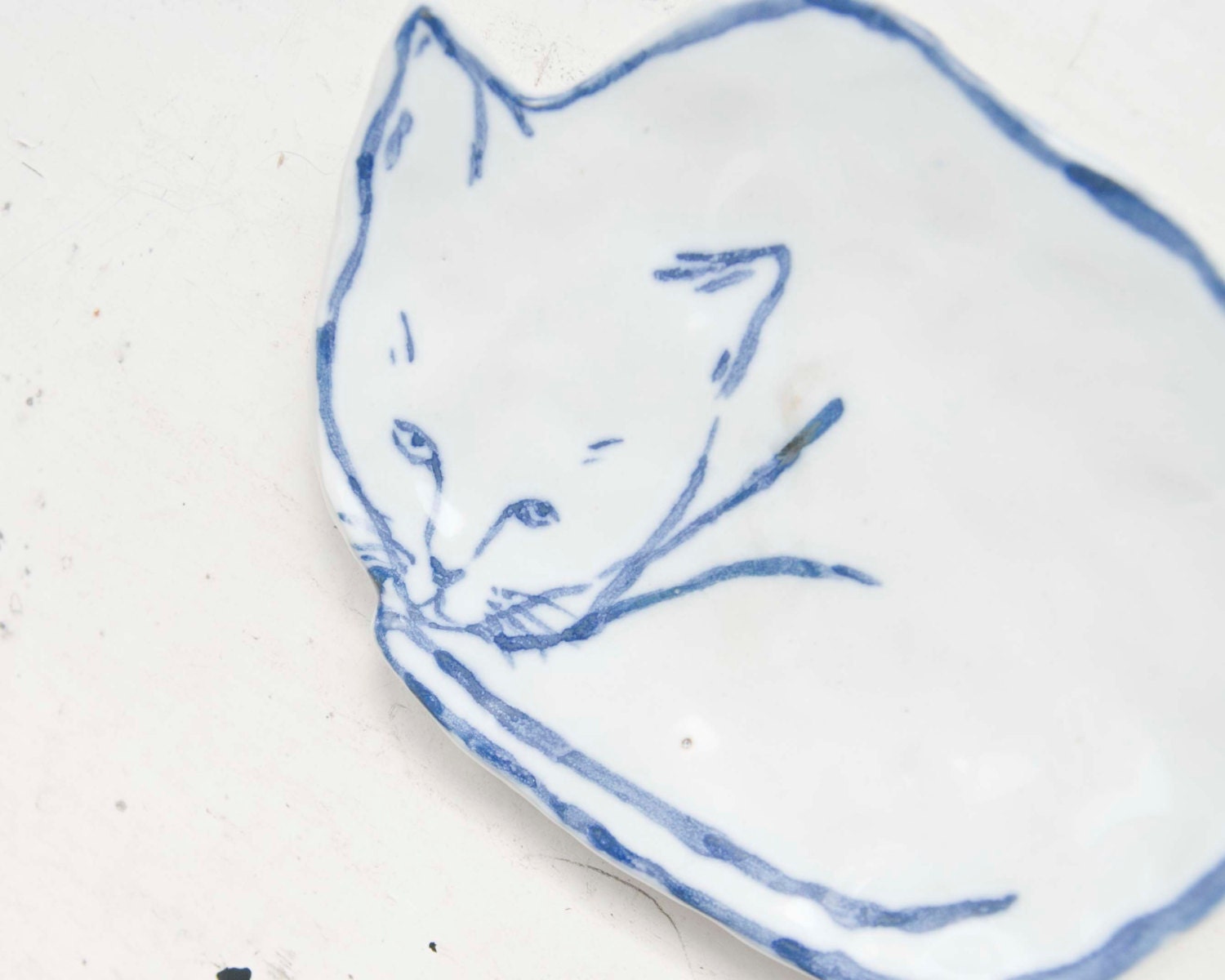 Cat Dish