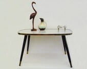 Mid Century German Coffee Table