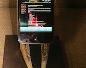 Apple i-phone holder like no other SHEEP JAW
