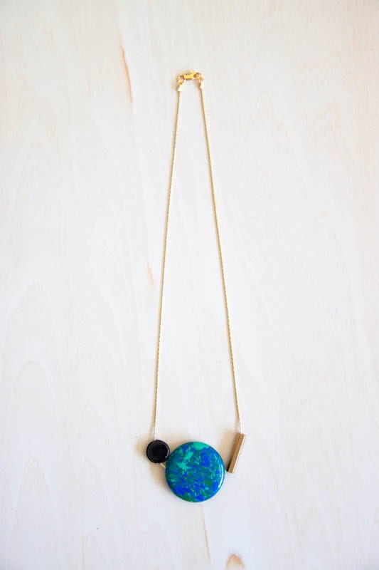 Gravity Necklace