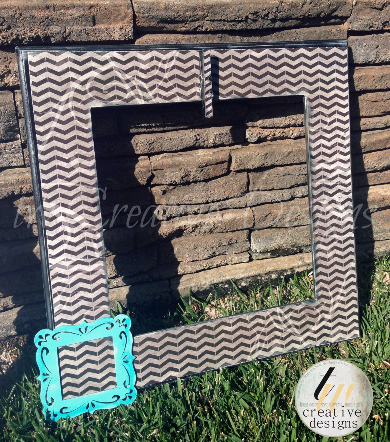 Wood Frames, Art Display Custom for your Decor