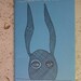 illustrated ruled journal - 80 pages - 9 x 14cm - acid-free paper