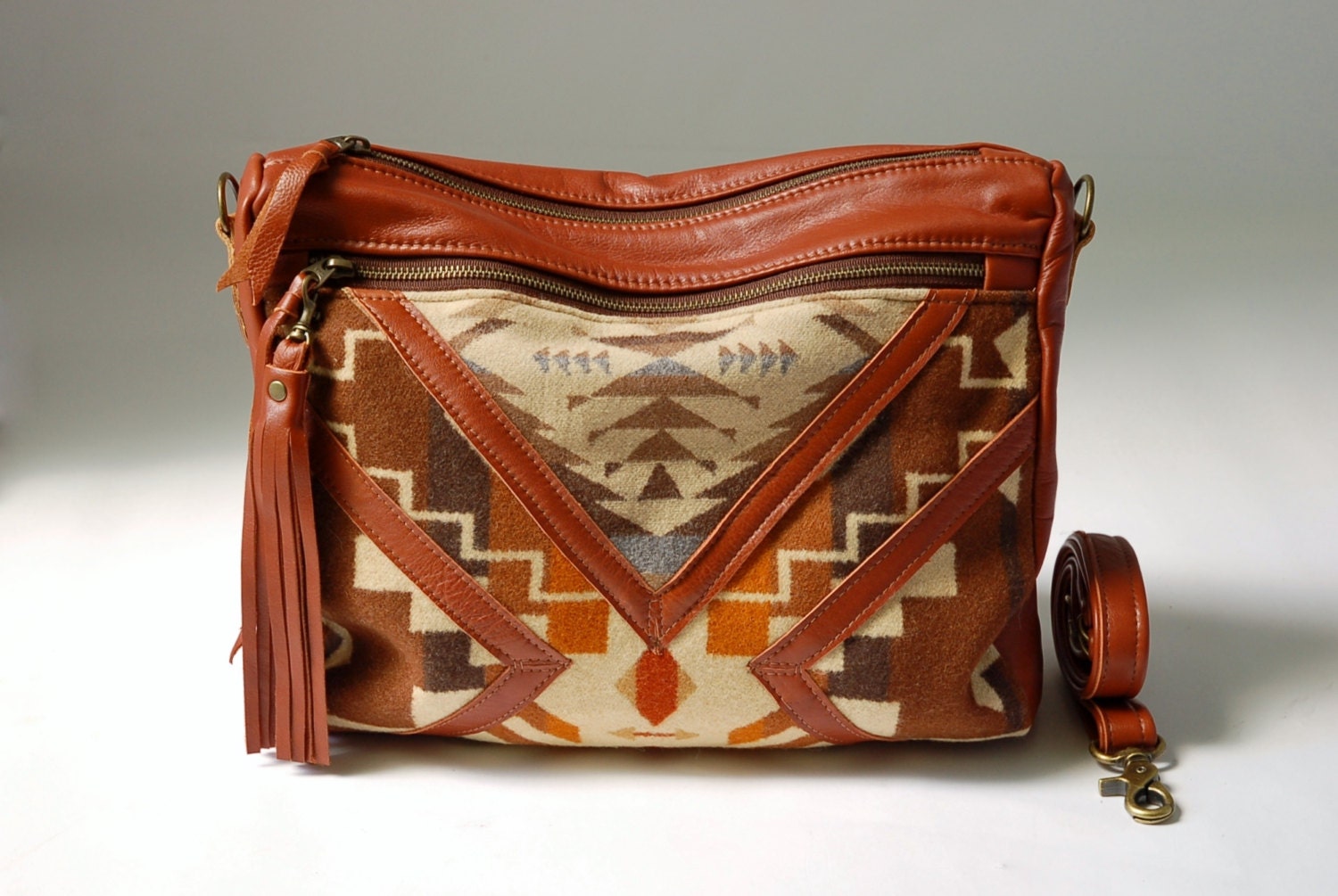 The Buena Vista Social Bag by Arc of a Diver