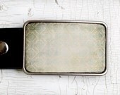 Pretty Boho Style Belt Buckle