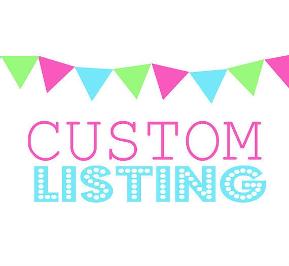 Custom Listing for Jessica - One 5x7 Hot Air Balloon Print