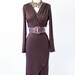 SAMPLE SALE - Hooded Fine Jersey Dress