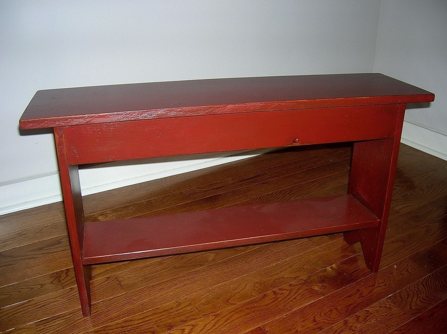 Primitive Bench