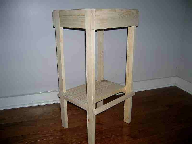 Plant Stand  (Unfinished)