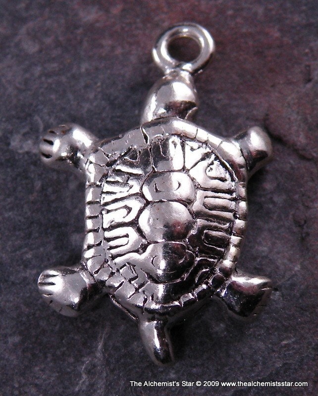 Add A Charm Turtle
