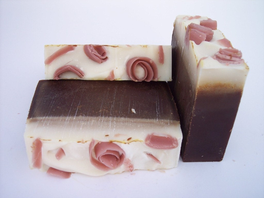 Pink Sugar (type) CP Soap