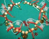Jingle Bell Necklace