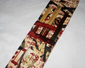 Sock DPN Needle or Crochet Hook Wallet, magnetic, long