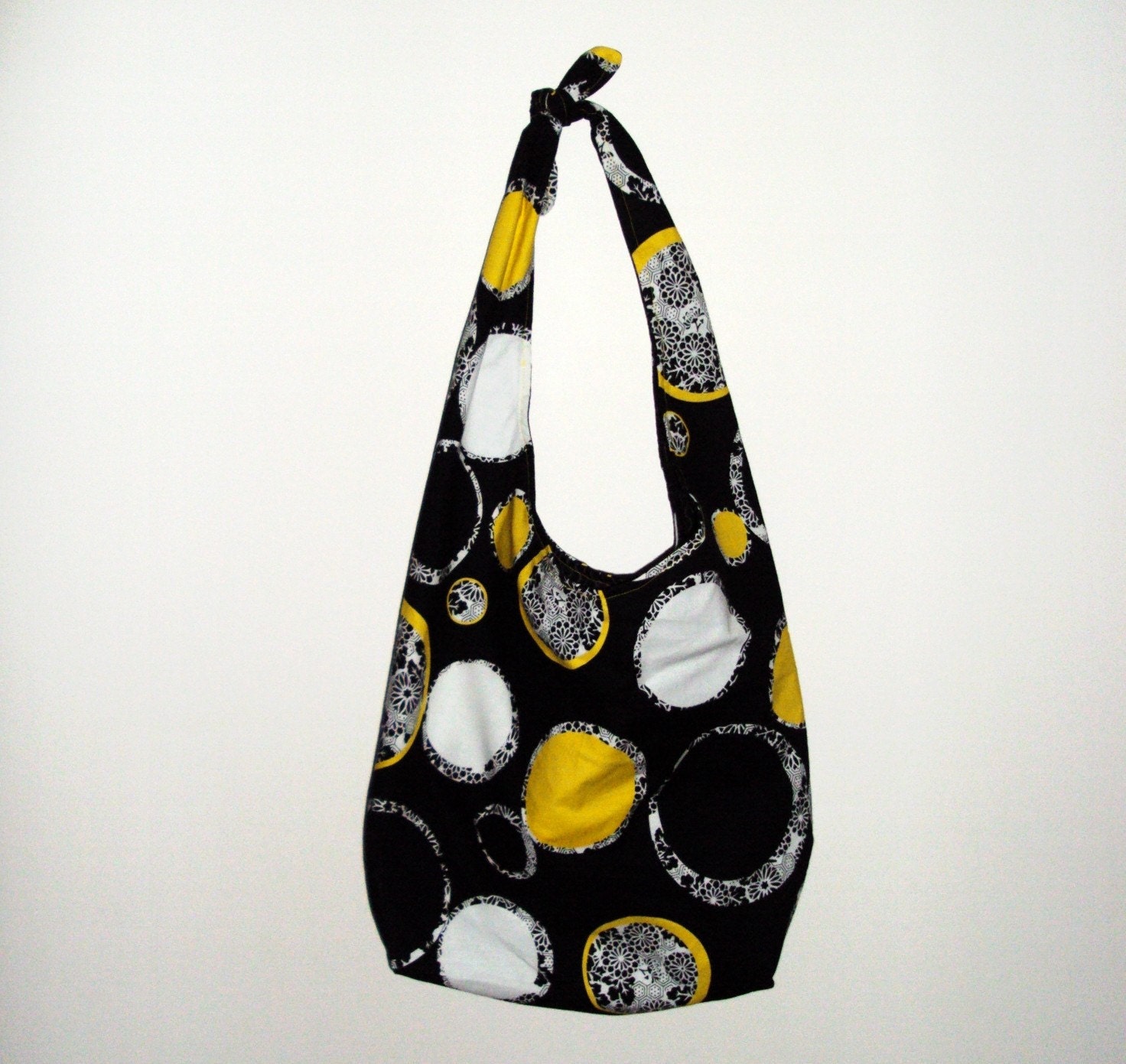 SALE Circle Circle Hobo Purse