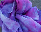 Playsilk - Fairy Wings Purple(35X35 Inches)