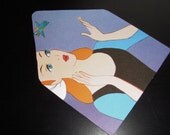 Free Shipping Etsy - SALE Cinderella Childrens Book Envelopes - 10 -  50% OFF EVERYTHING