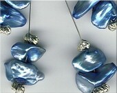 Keshi Pearl Earrings