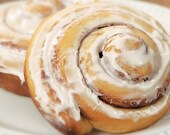 Cinnamon Bun Fragrance Oil  2 oz