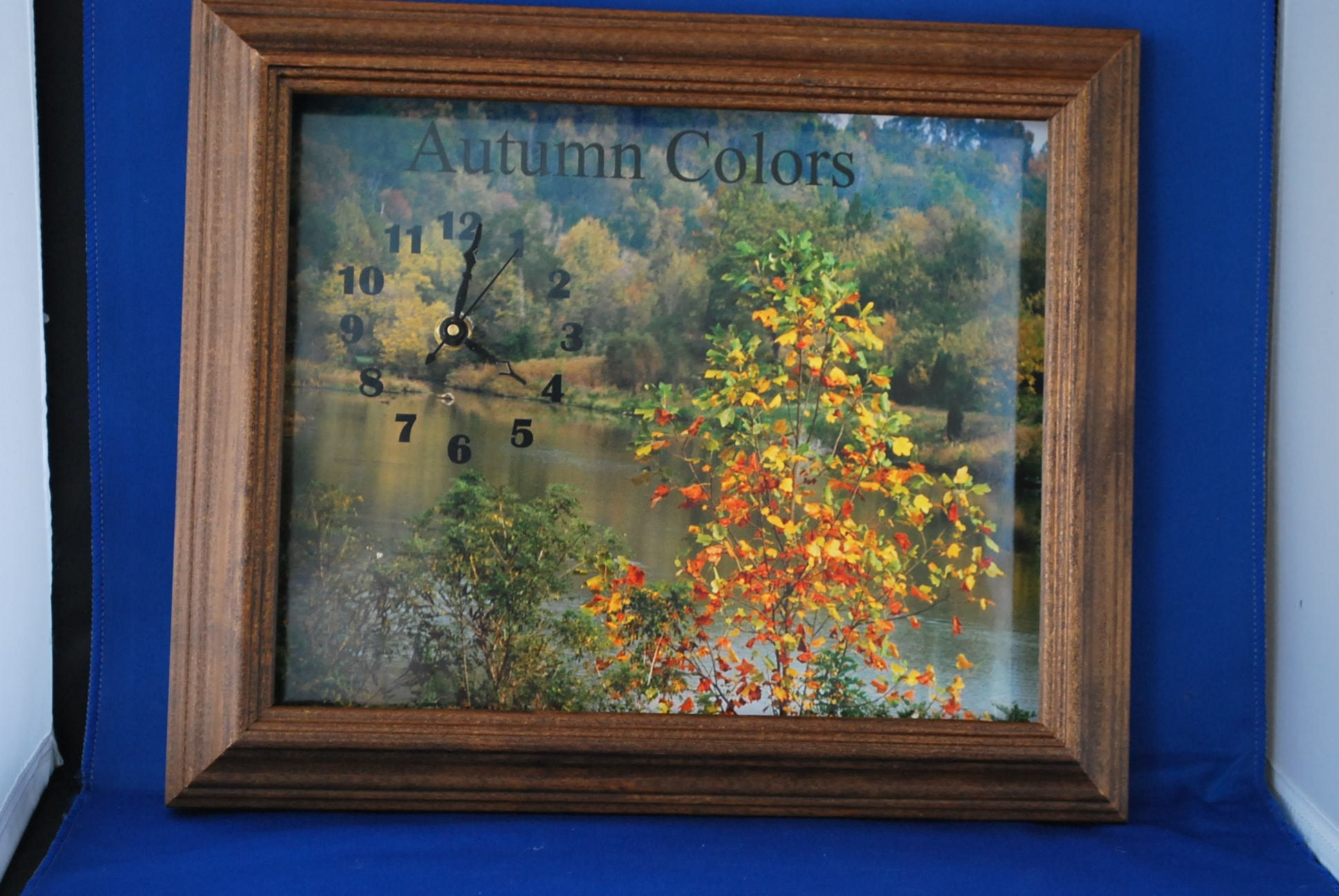 Autumn Colors