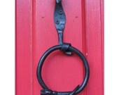 Forged Doorknocker
